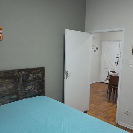 Apartamento Gonzaga Santos  Exterior foto