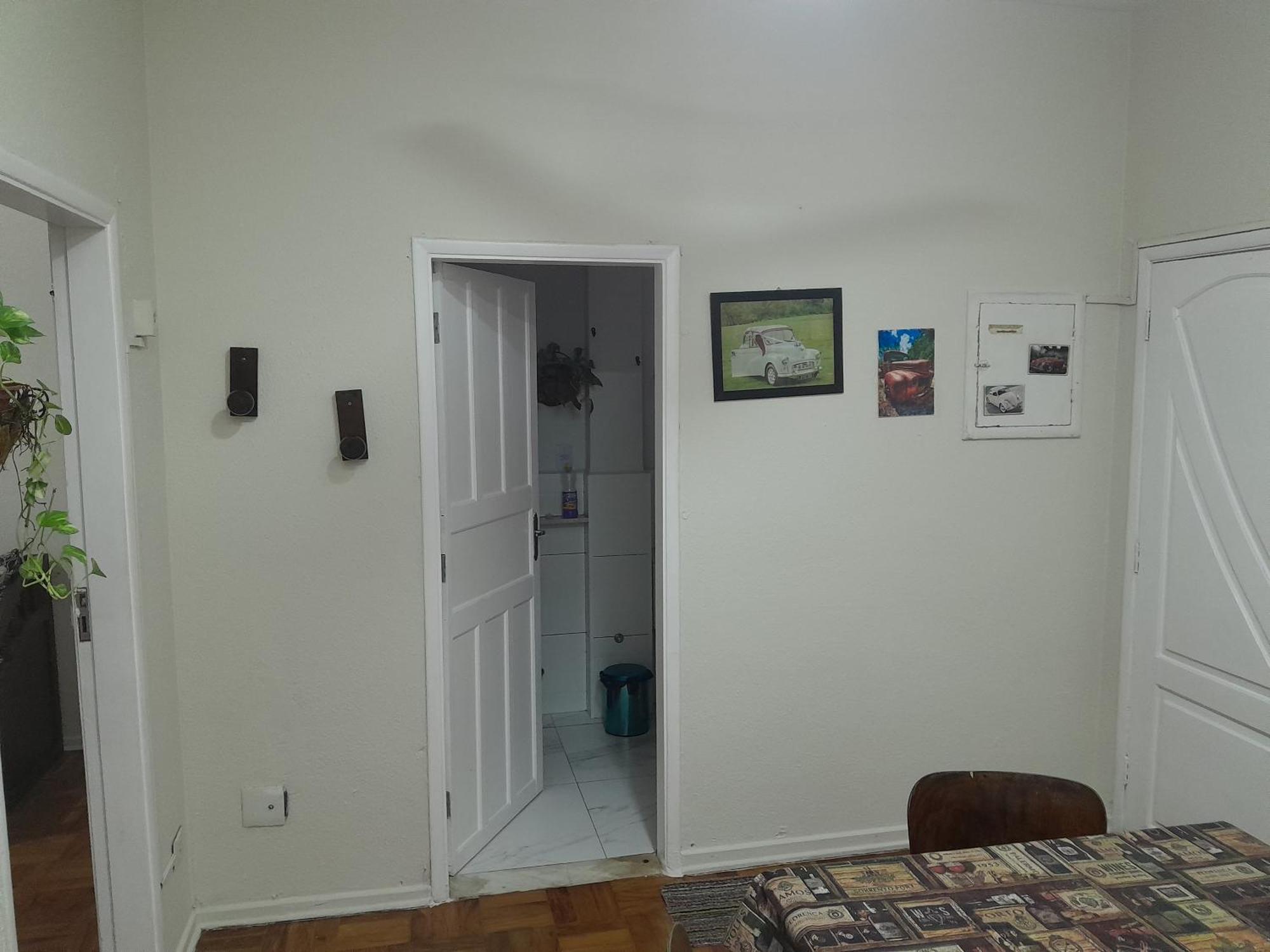 Apartamento Gonzaga Santos  Exterior foto