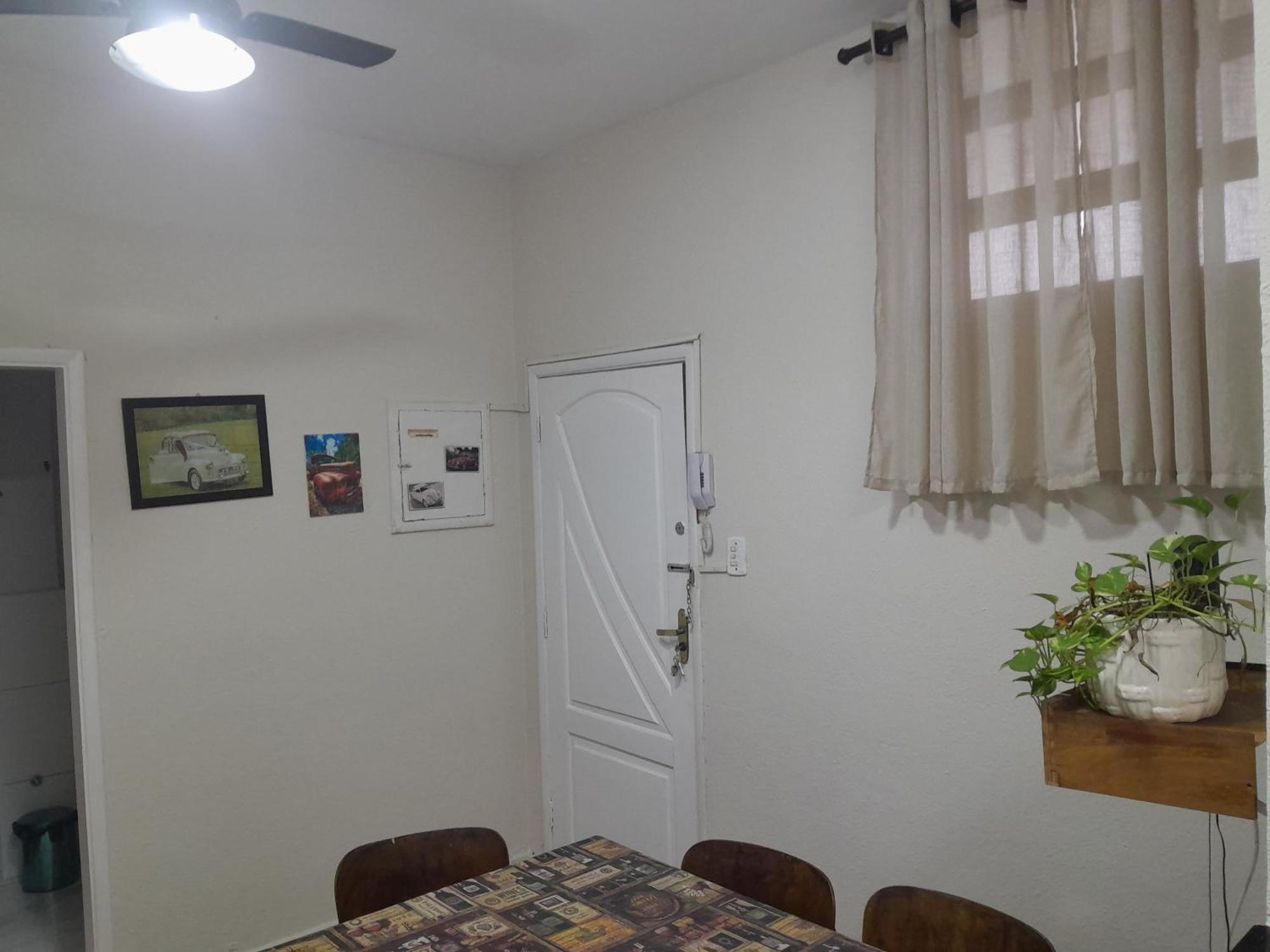 Apartamento Gonzaga Santos  Exterior foto