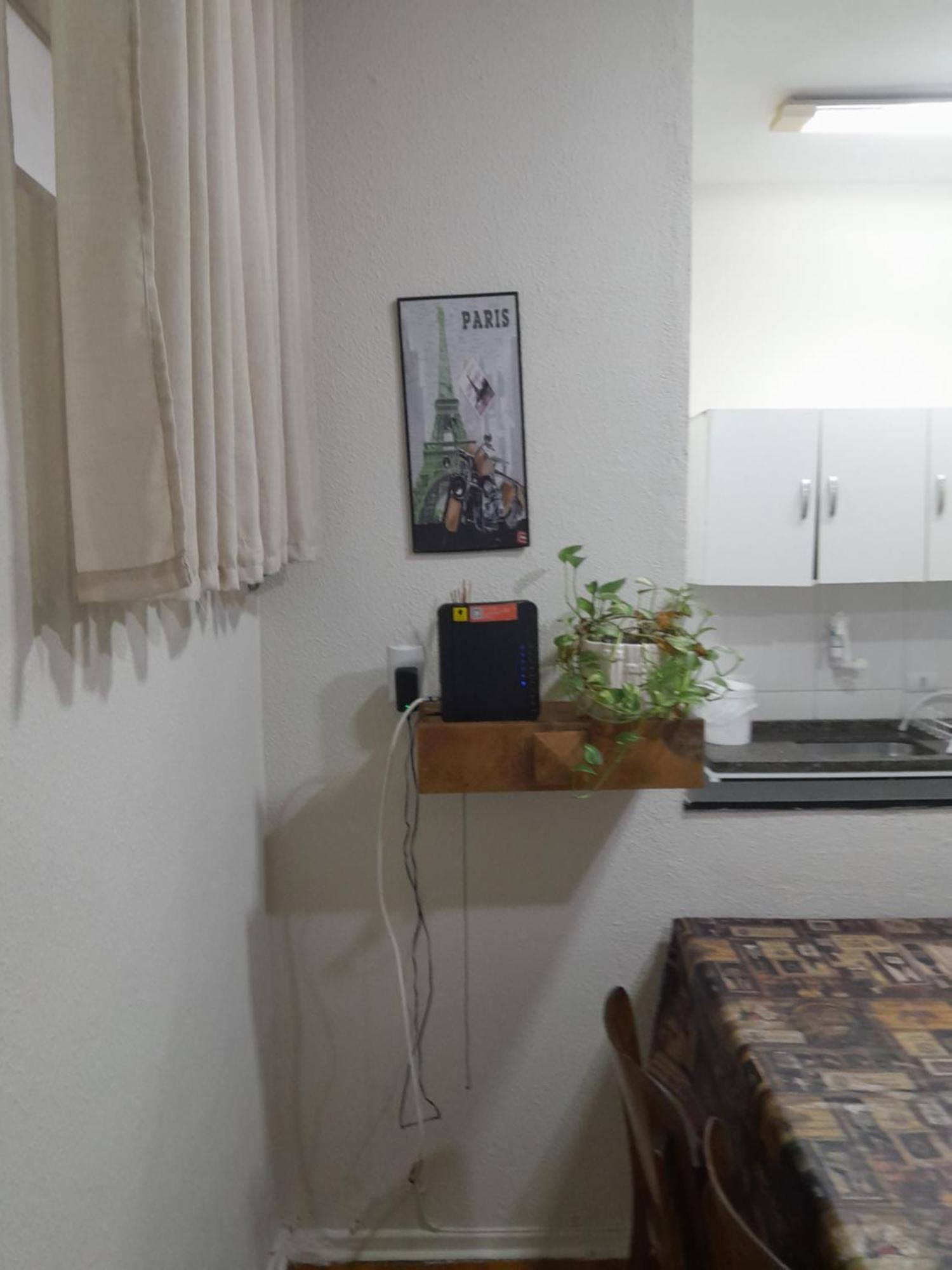 Apartamento Gonzaga Santos  Exterior foto
