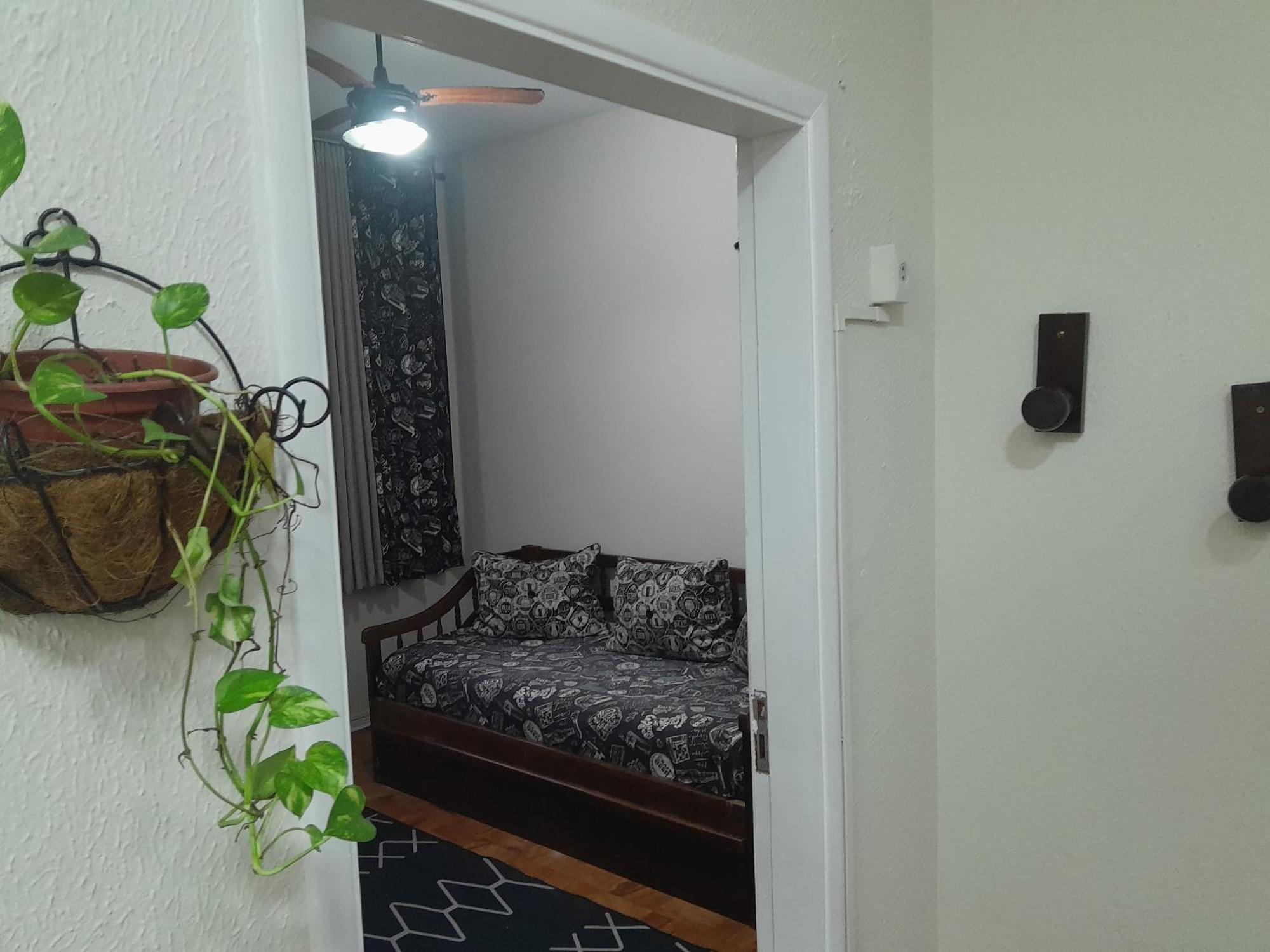 Apartamento Gonzaga Santos  Exterior foto
