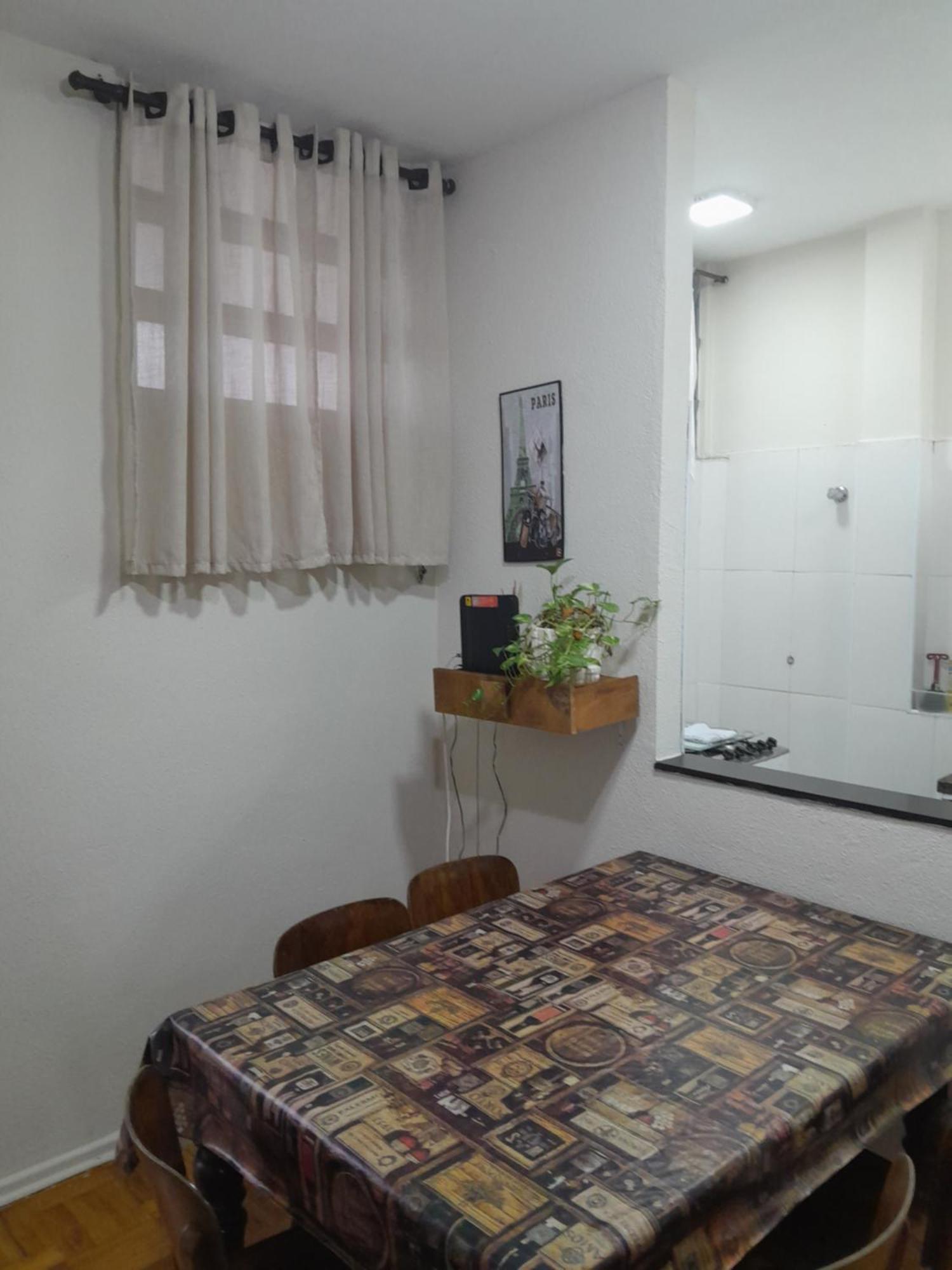 Apartamento Gonzaga Santos  Exterior foto