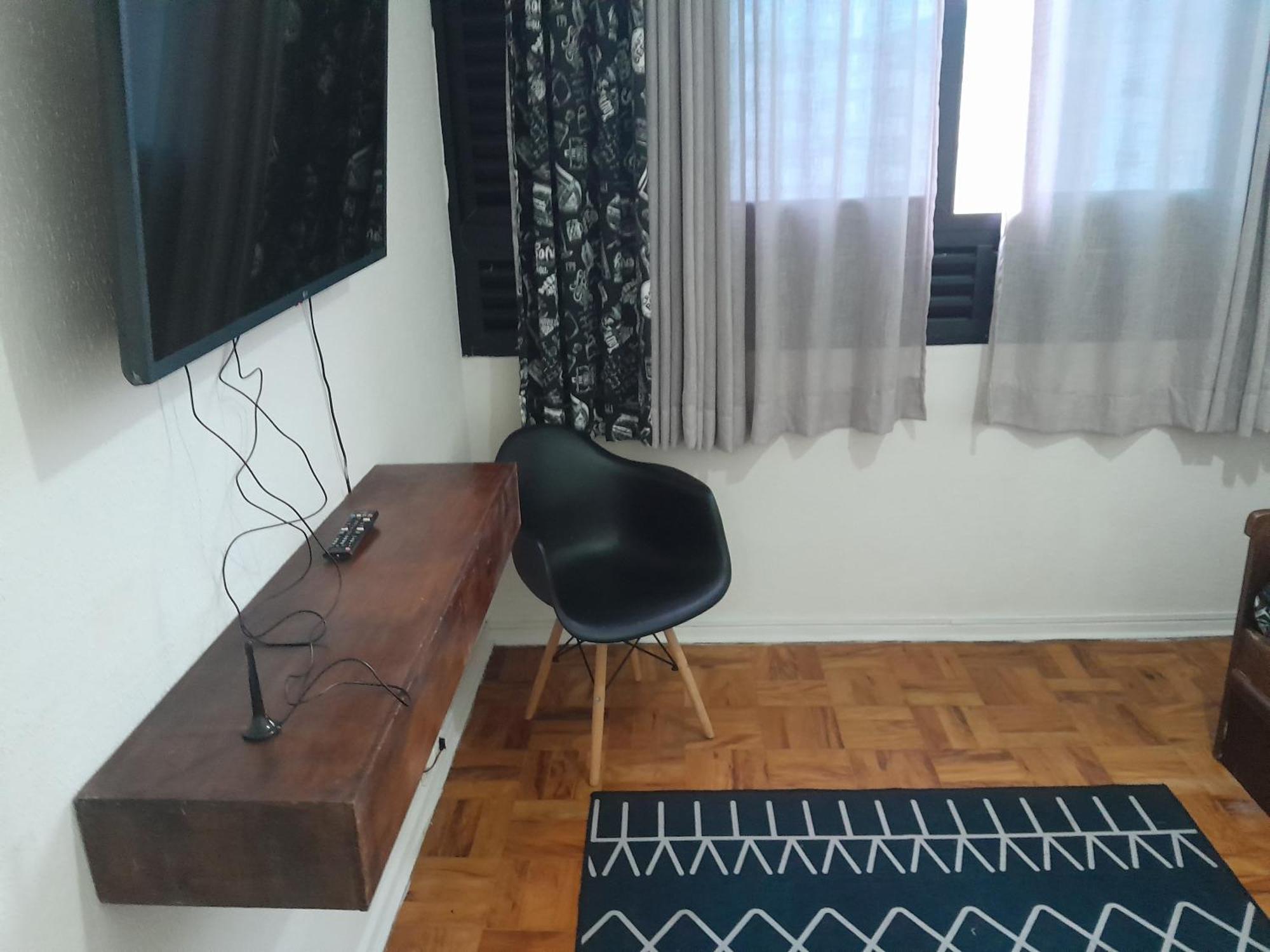 Apartamento Gonzaga Santos  Exterior foto