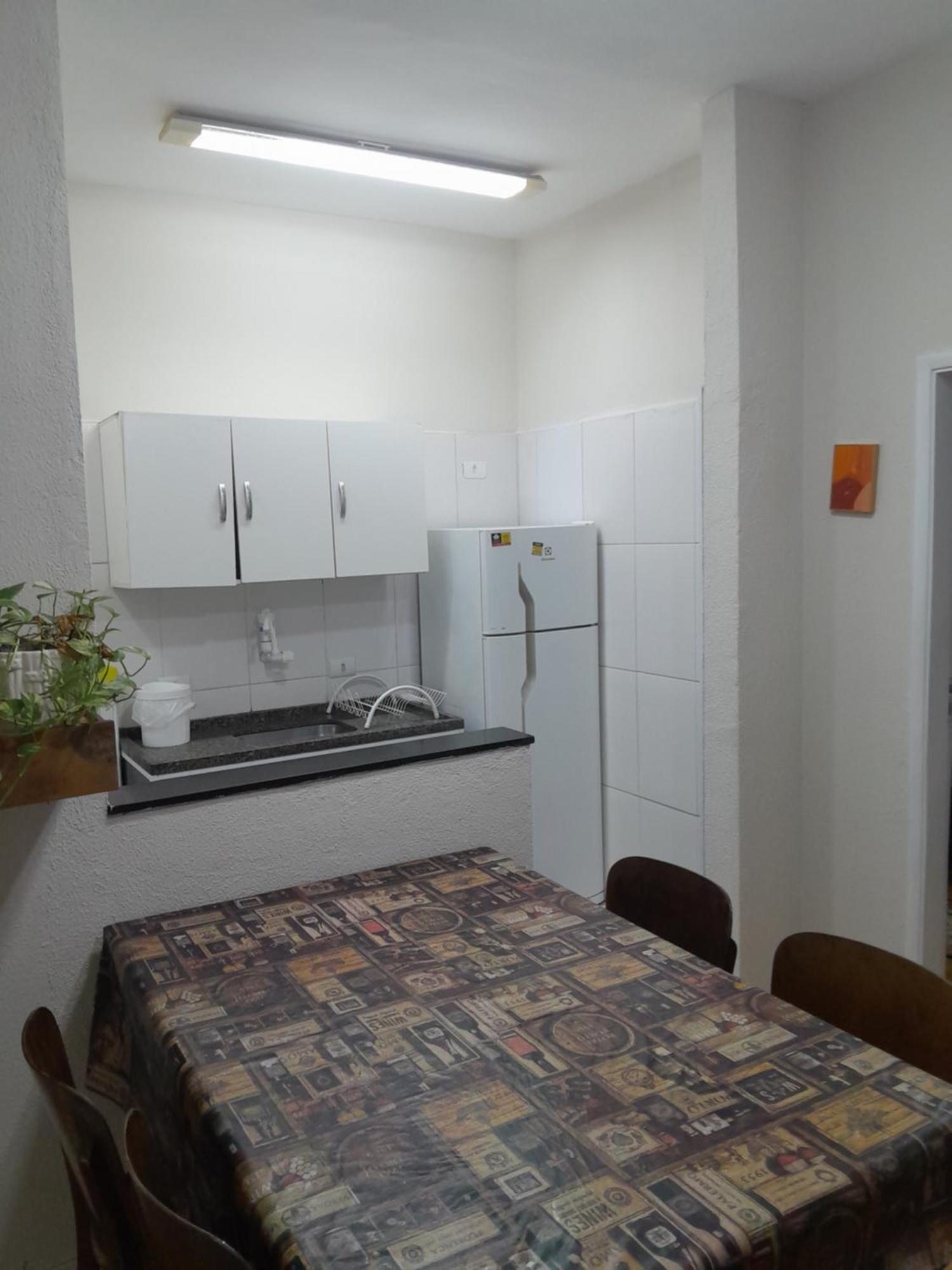 Apartamento Gonzaga Santos  Exterior foto