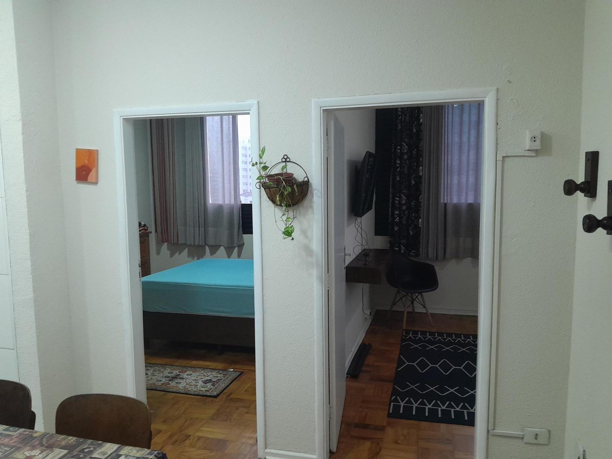 Apartamento Gonzaga Santos  Exterior foto