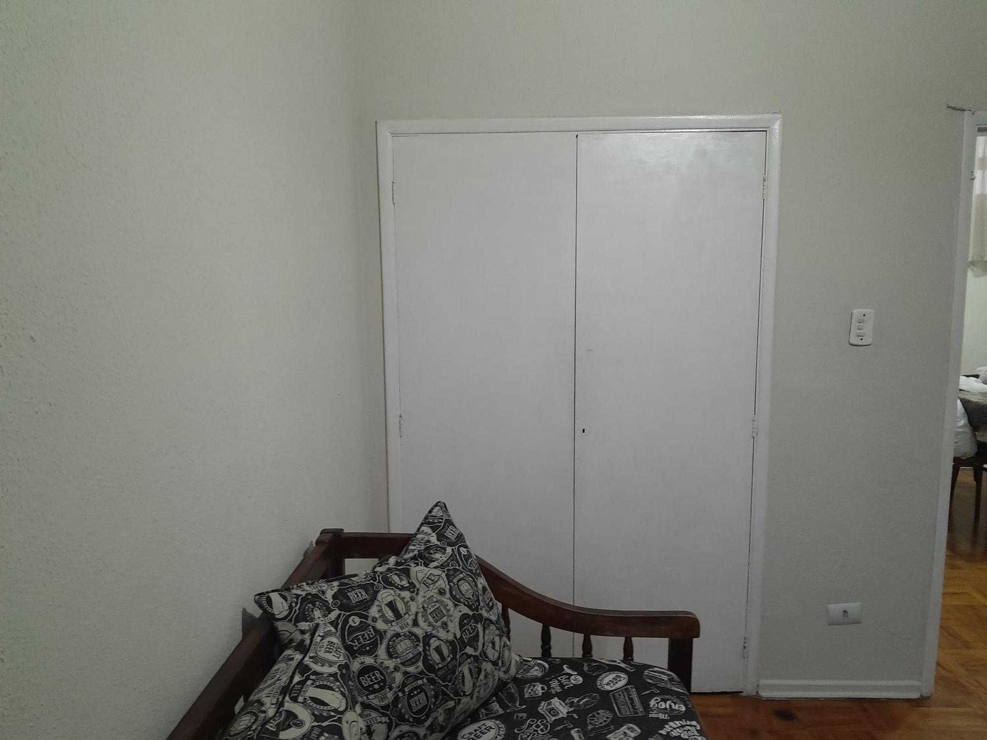 Apartamento Gonzaga Santos  Exterior foto