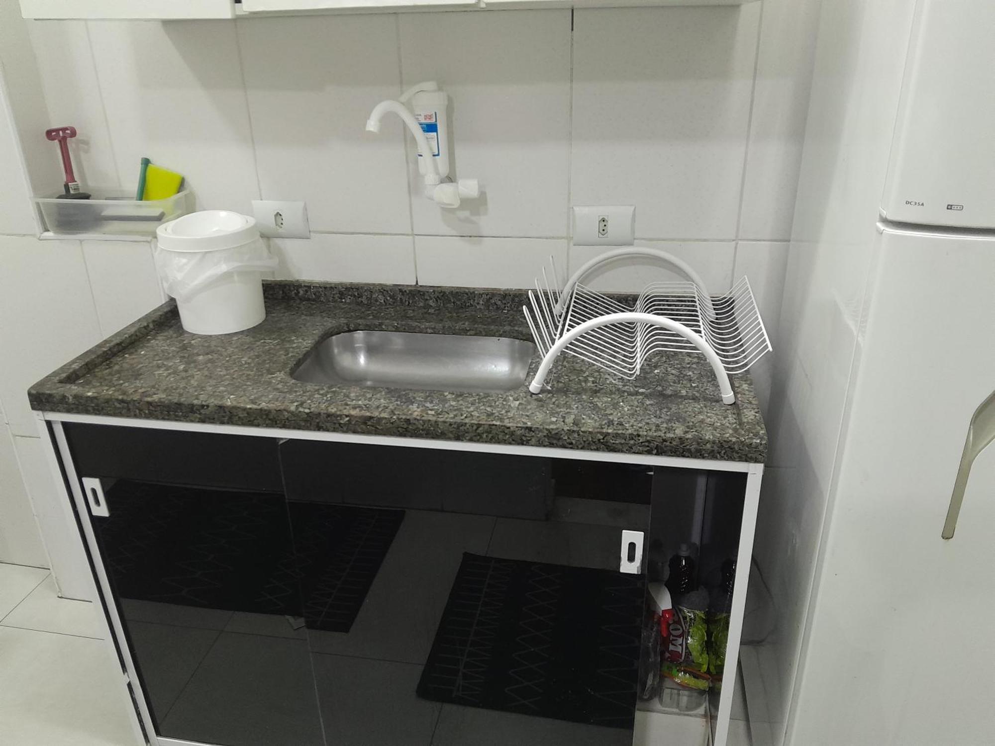 Apartamento Gonzaga Santos  Exterior foto
