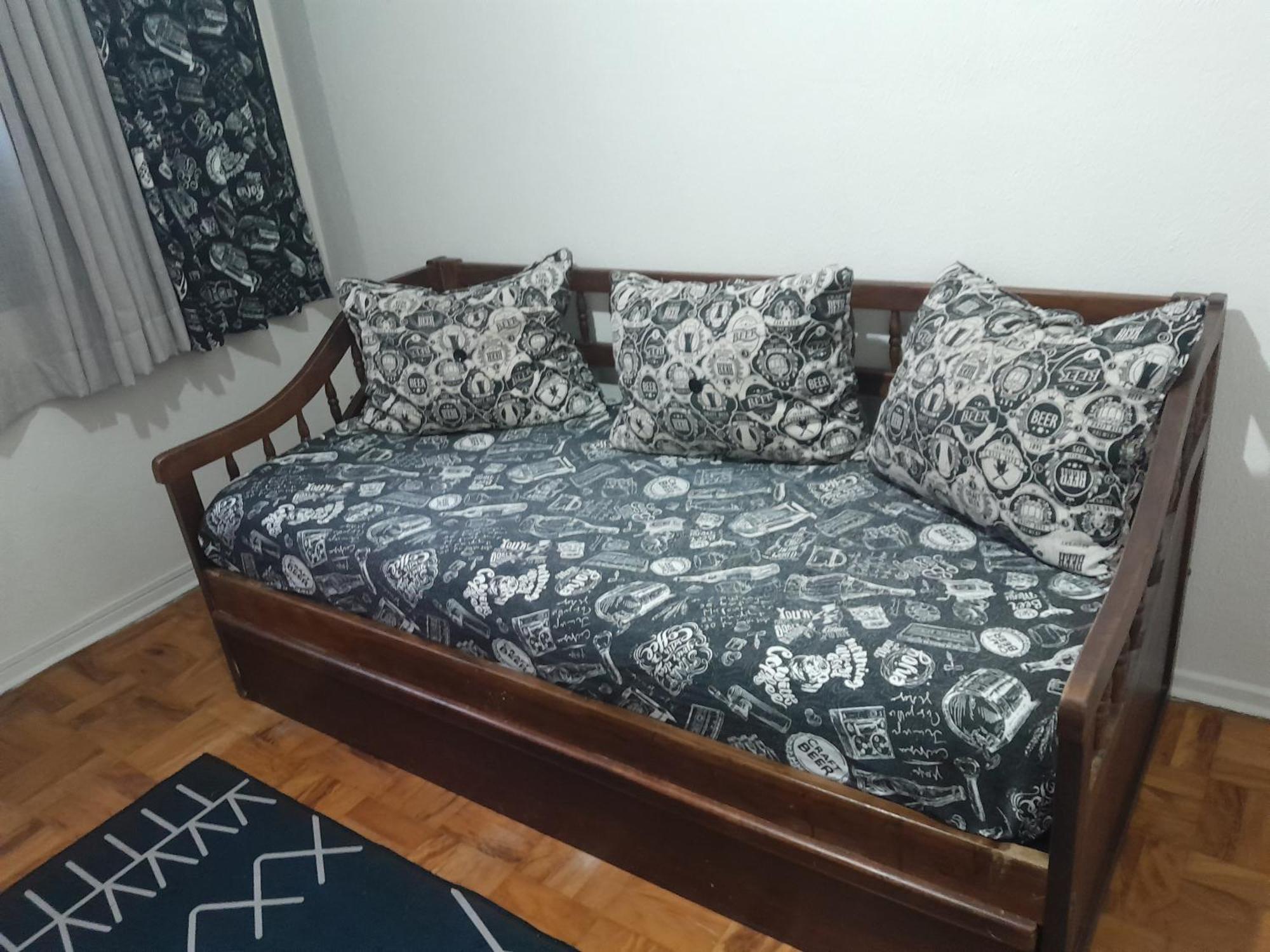 Apartamento Gonzaga Santos  Exterior foto