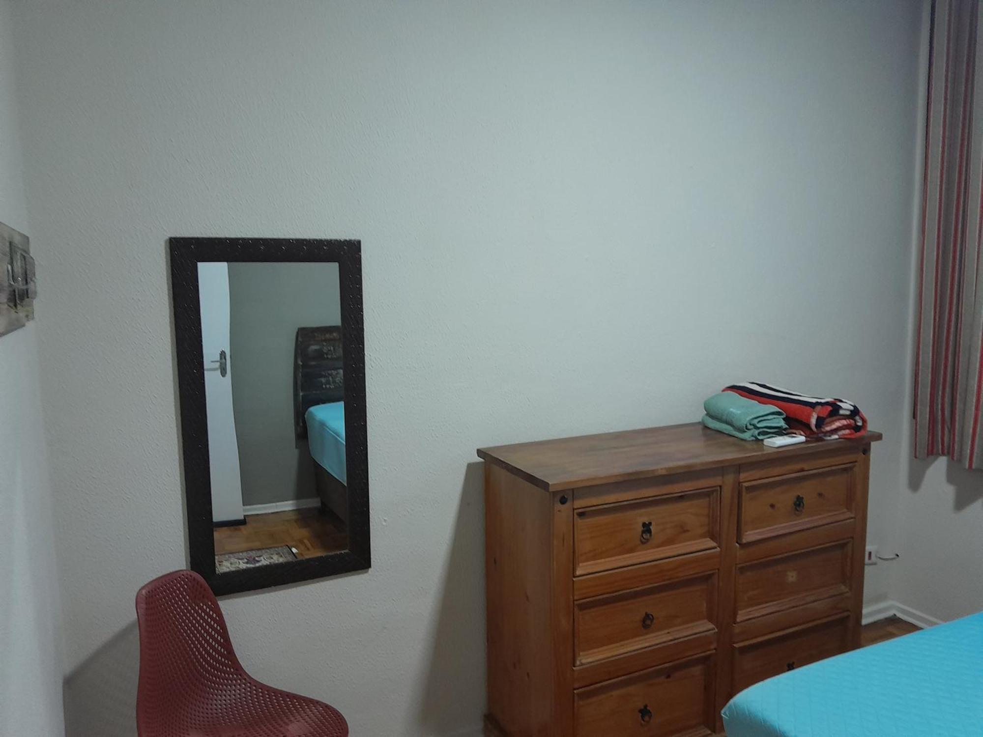 Apartamento Gonzaga Santos  Exterior foto
