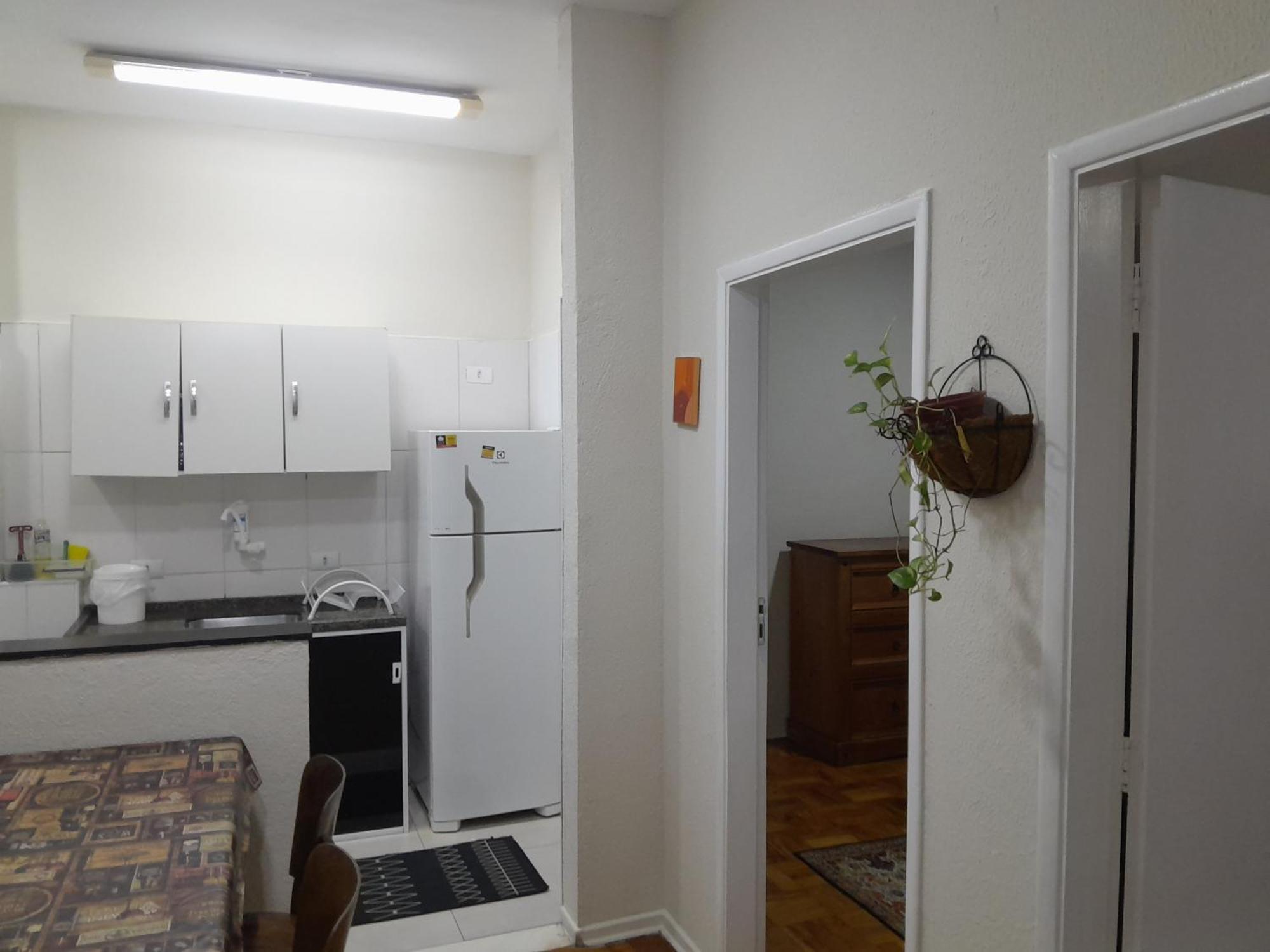 Apartamento Gonzaga Santos  Exterior foto