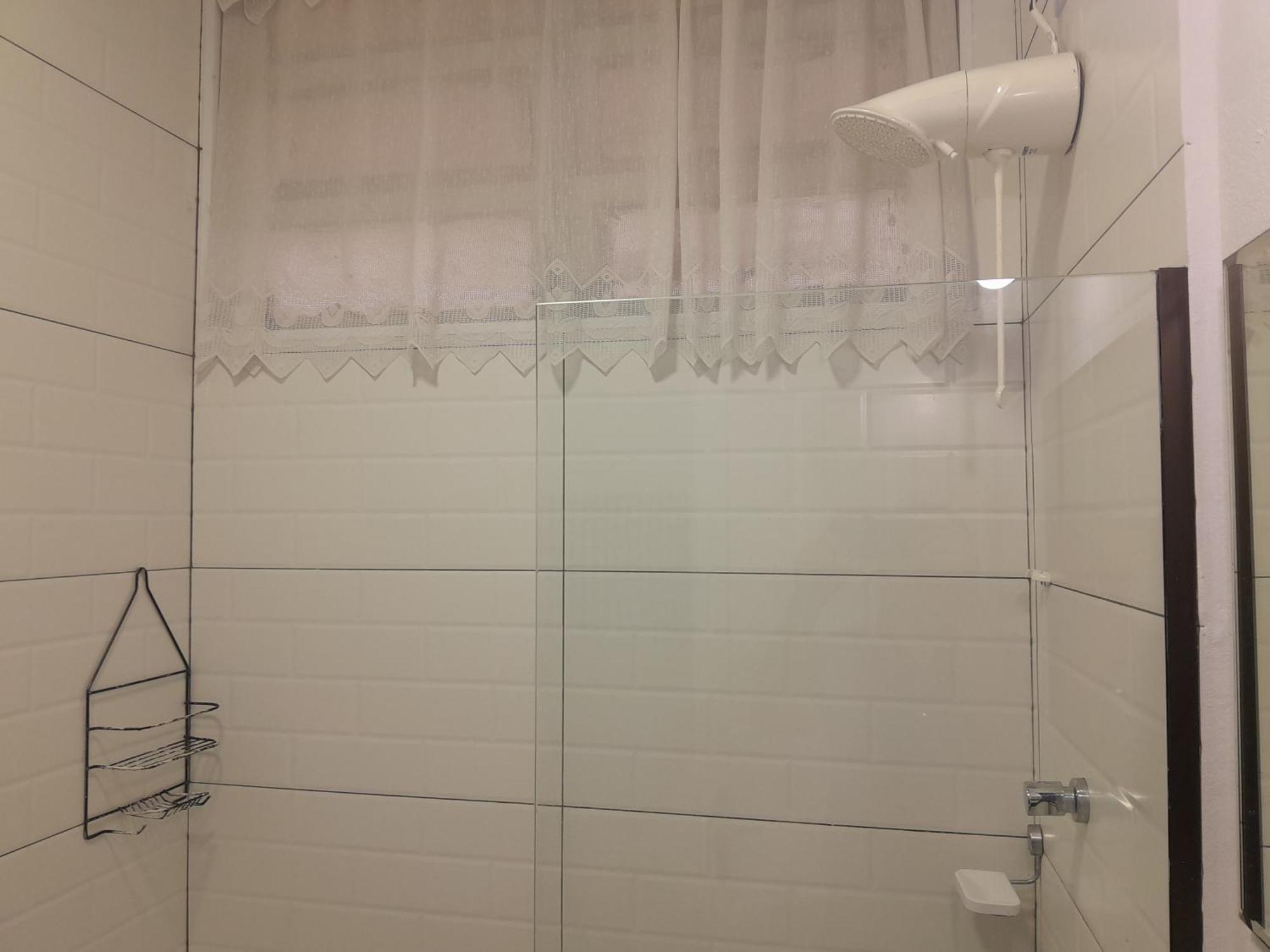 Apartamento Gonzaga Santos  Exterior foto
