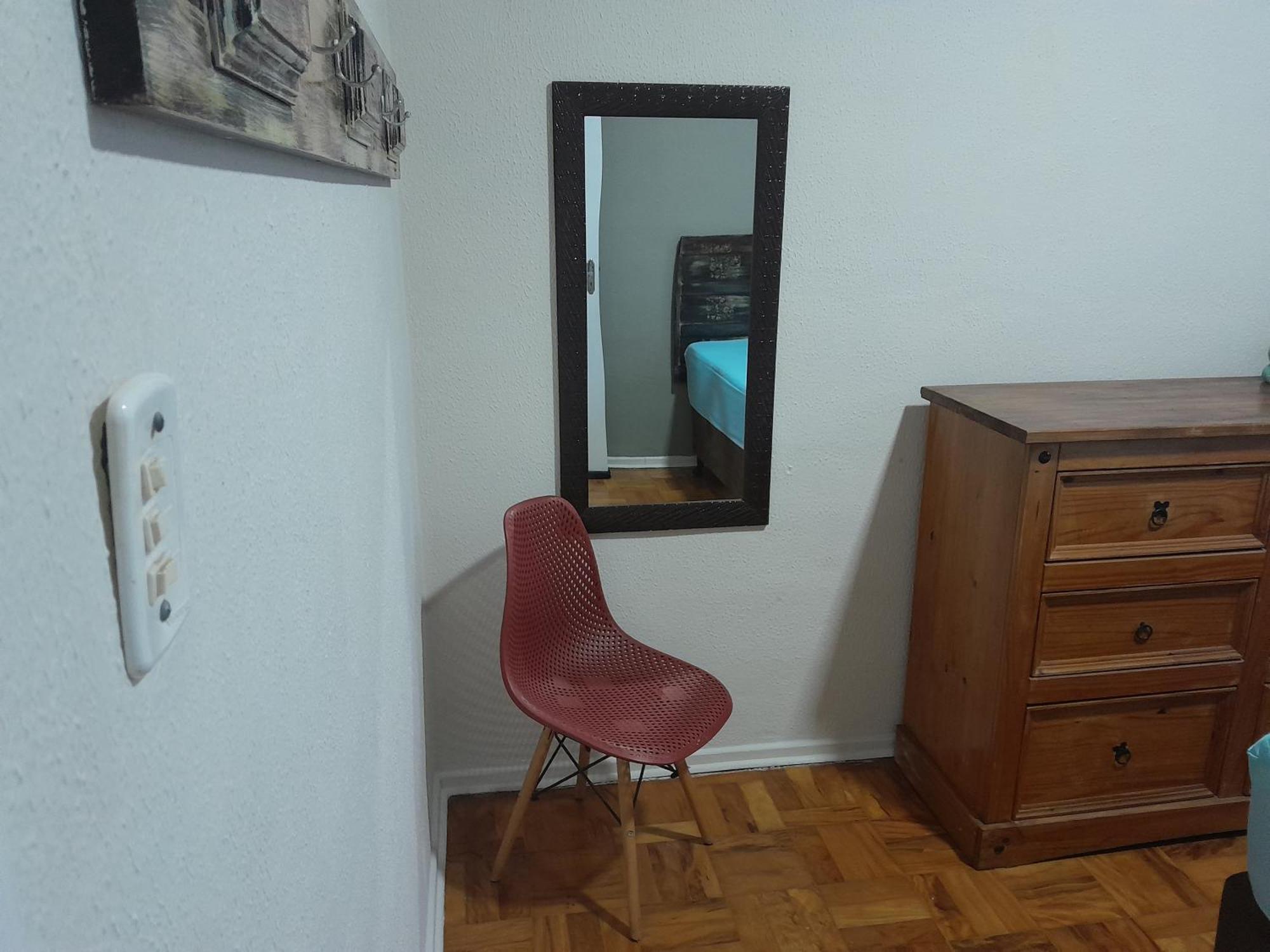 Apartamento Gonzaga Santos  Exterior foto