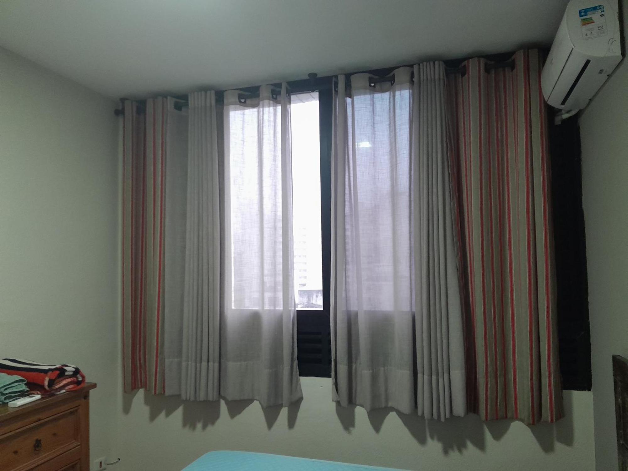 Apartamento Gonzaga Santos  Exterior foto