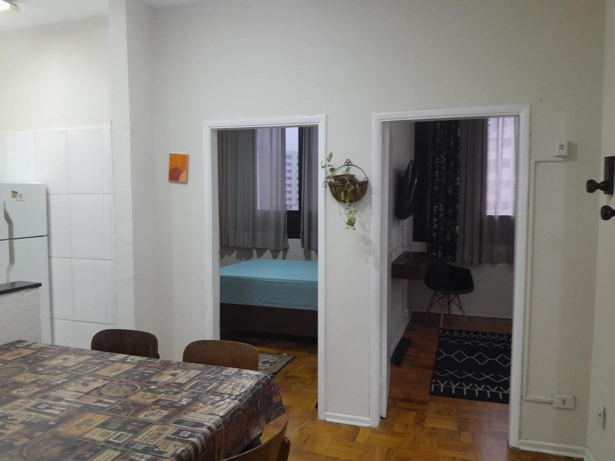 Apartamento Gonzaga Santos  Exterior foto