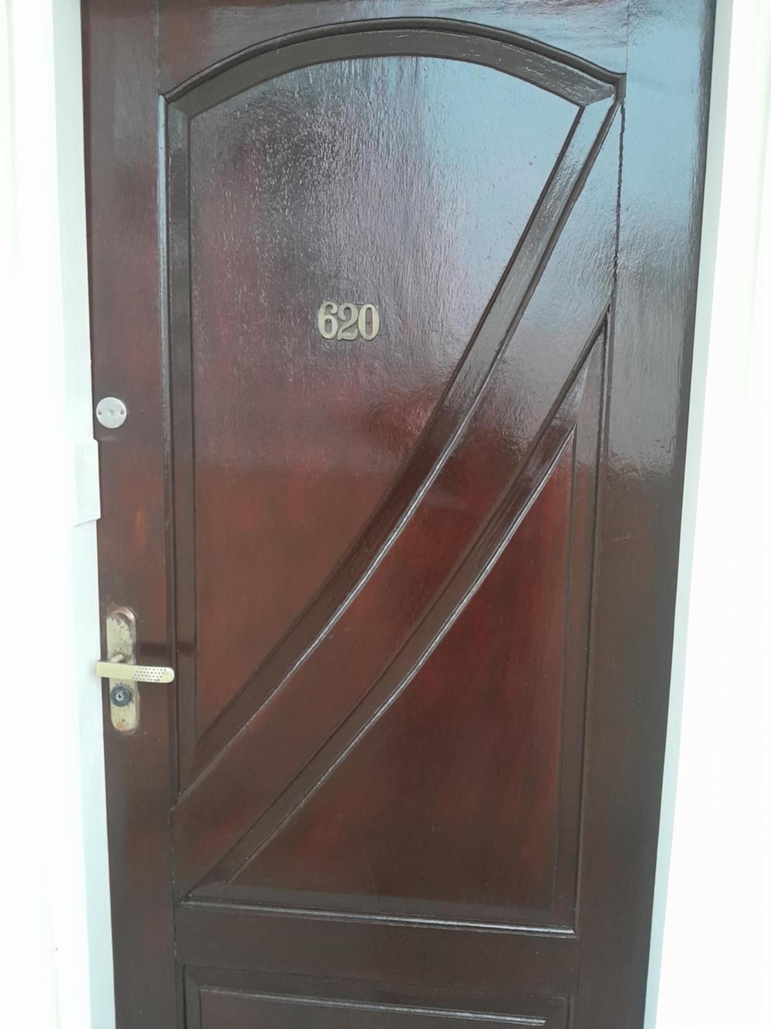 Apartamento Gonzaga Santos  Exterior foto