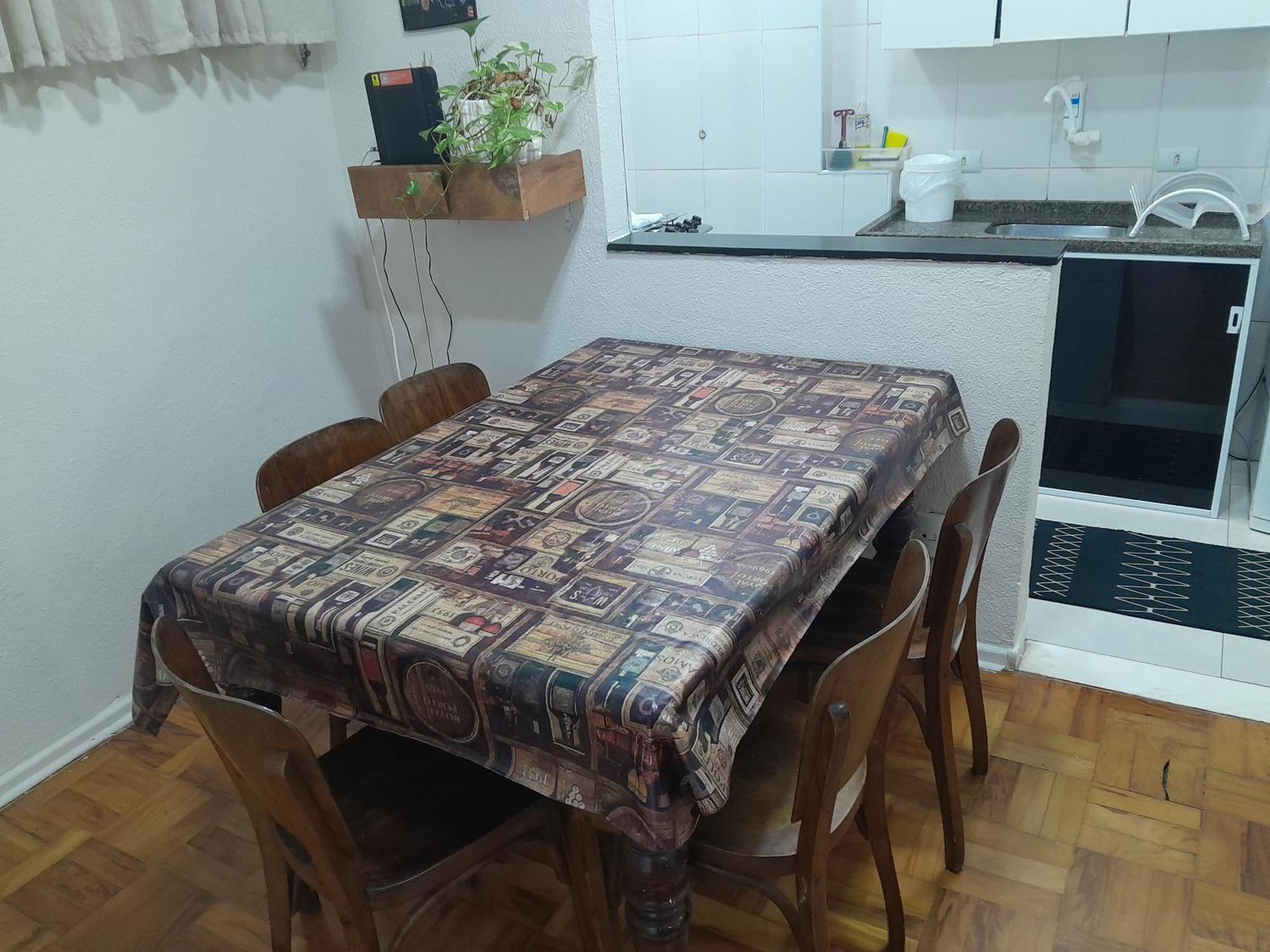 Apartamento Gonzaga Santos  Exterior foto