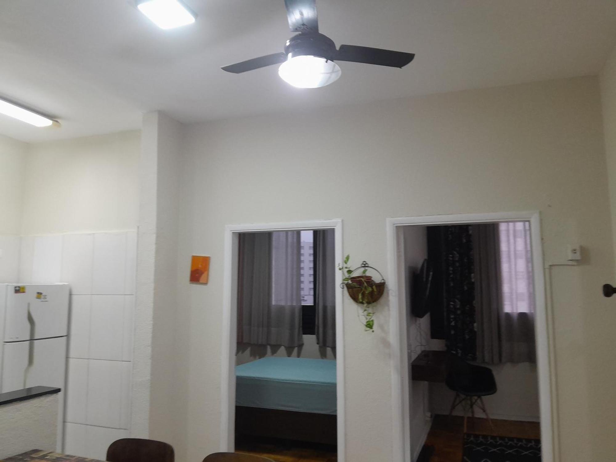 Apartamento Gonzaga Santos  Exterior foto