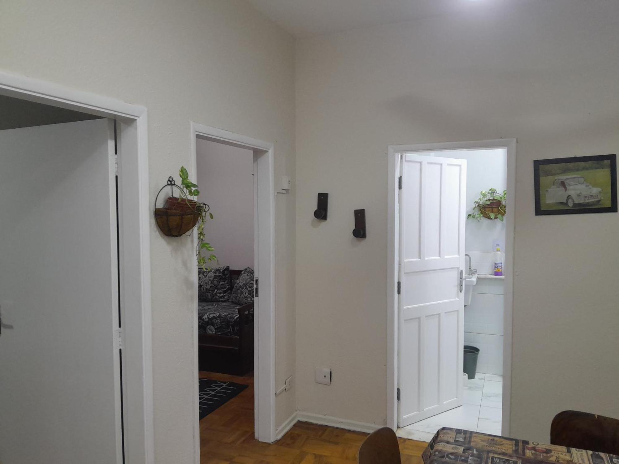 Apartamento Gonzaga Santos  Exterior foto