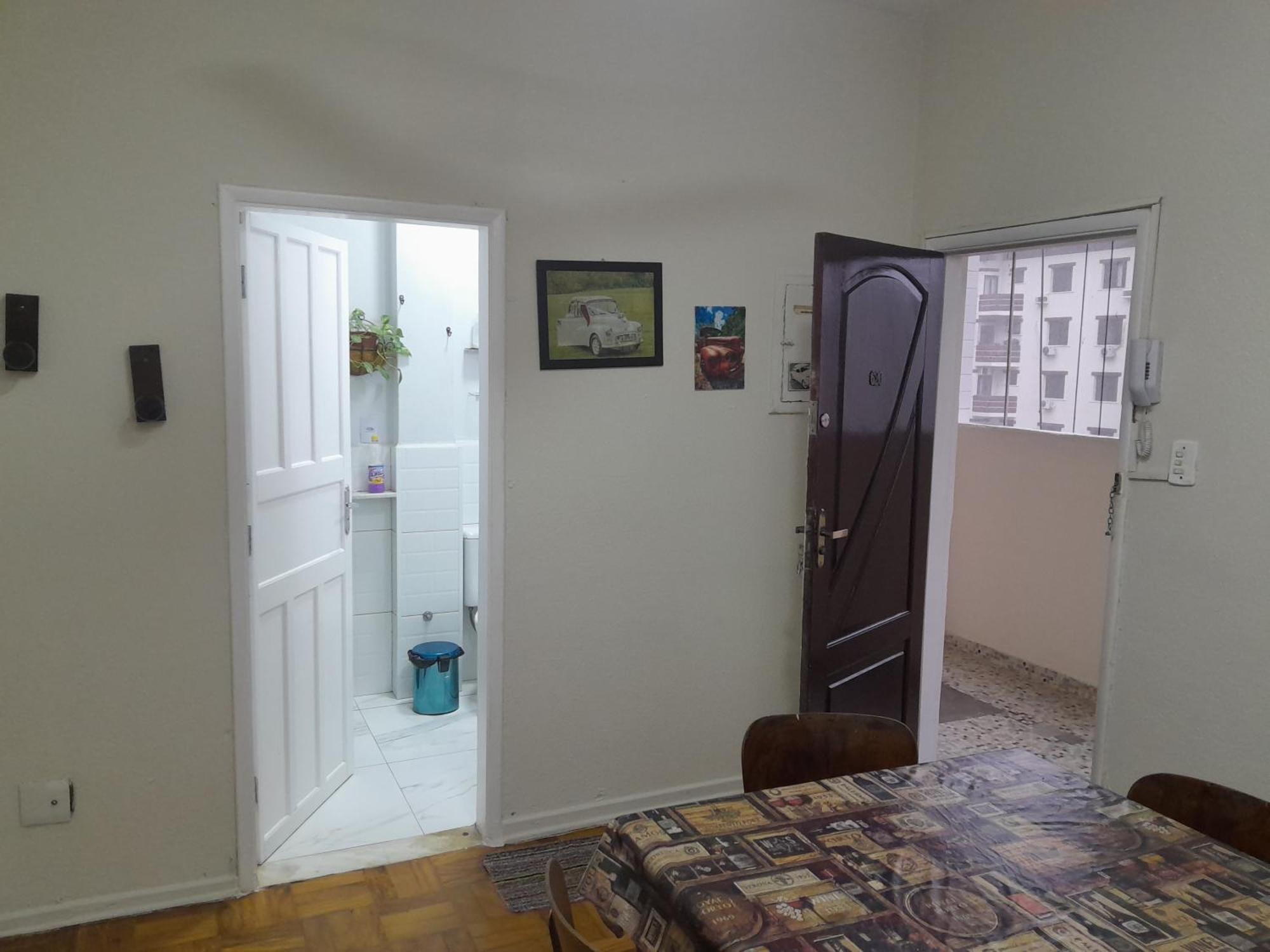 Apartamento Gonzaga Santos  Exterior foto