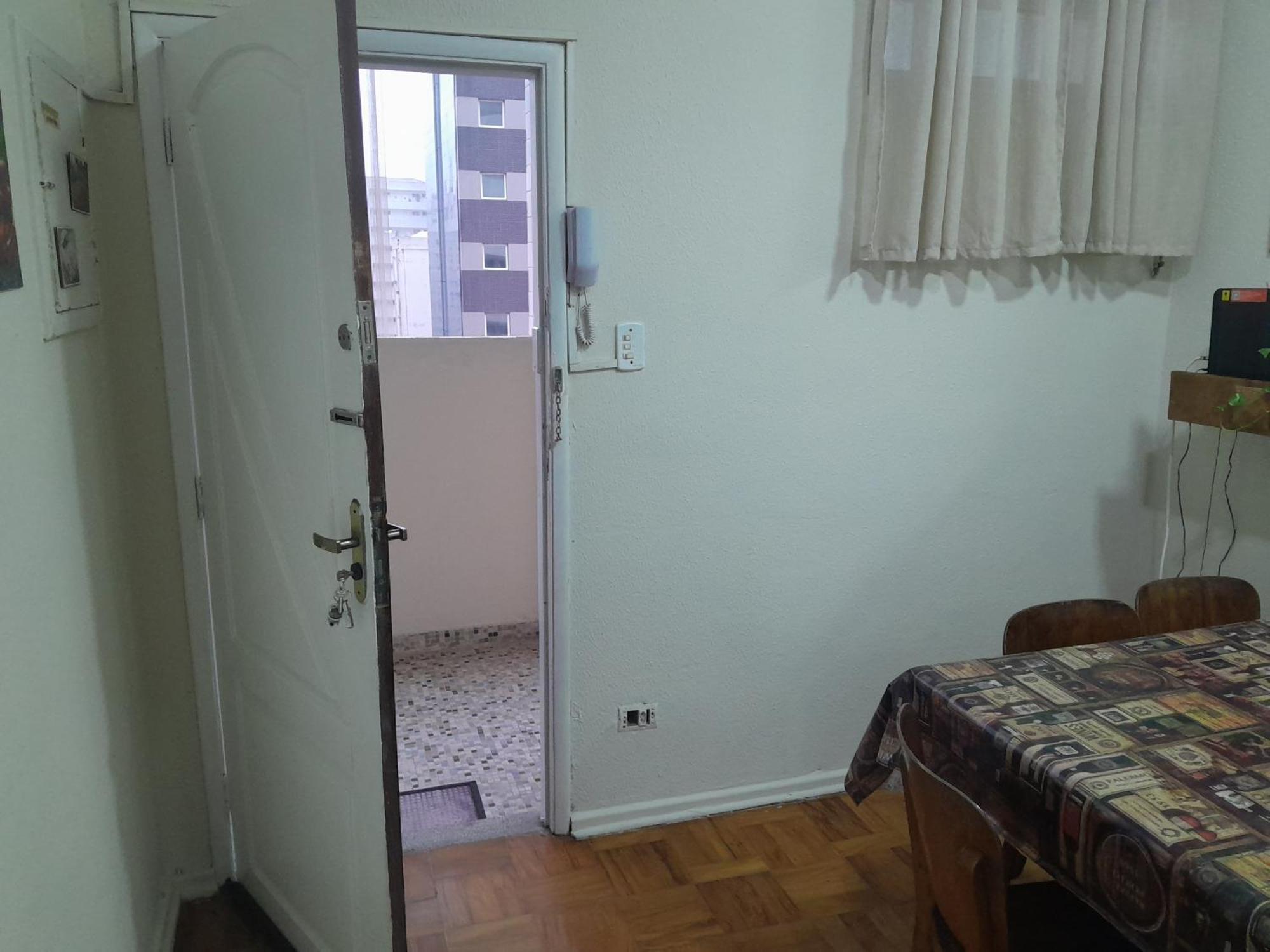 Apartamento Gonzaga Santos  Exterior foto