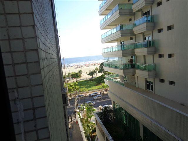Apartamento Gonzaga Santos  Exterior foto